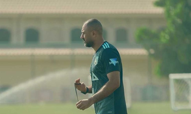 محمود صابر وثنائي الأهلي.. زد يعلن التعاقد مع 5 صفقات
                
                أعلن نادي زد تعاقده مع 5 صفقات جديدة خلال فترة الانتقالات الصيفية.
                الجمعة، 08 أغسطس 2025 - 00:04