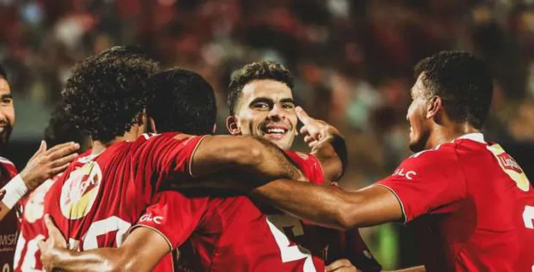 بعد ثنائية فاركو.. انطلاقة زيزو النارية تمنحه رقم مميز في الدوري المصري