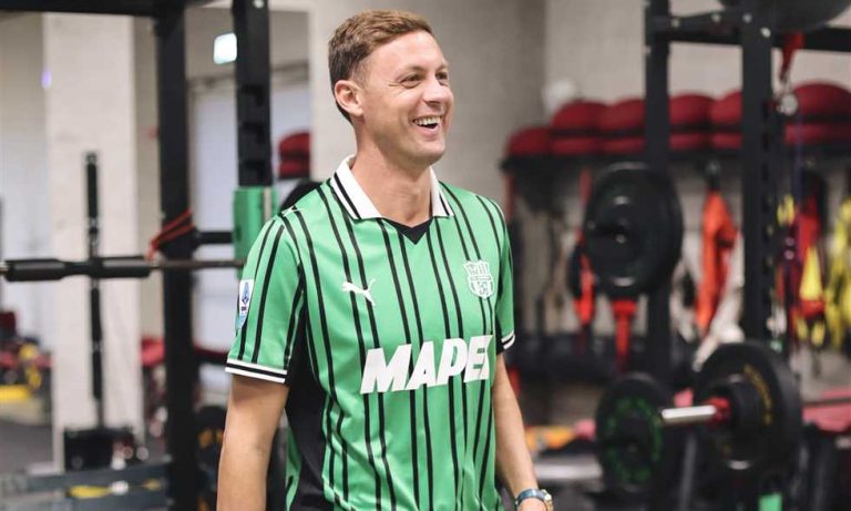 ساسولو يعلن ضم ماتيتش
                
                أعلن نادي ساسولو الإيطالي يوم الثلاثاء ضم الصربي نيمانيا ماتيتش خلال فترة الانتقالات الصيفية الجارية.
                الثلاثاء، 26 أغسطس 2025 - 13:27