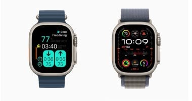 ساعة Apple Watch Ultra 3: قفزة تقنية تجمع الاتصال بالأقمار الصناعية ورصد الضغط بدقة