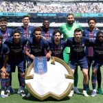 قائمة سان جيرمان - استبعاد دوناروما.. وتواجد شوفالييه لمواجهة توتنام بكأس السوبر الأوروبي
                
                أعلن لويس إنريكي مدرب باريس سان جيرمان قائمة فريقه التي ستخوض كأس السوبر الأوروبي.
                الثلاثاء، 12 أغسطس 2025 - 13:38