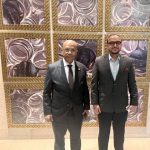 «سبيس 42» توقّع مذكرة تفاهم استراتيجية مع أنغولا