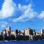 صور الأقمار الصناعية: سحب على شمال البلاد والقاهرة الكبرى وفرص لسقوط الأمطار