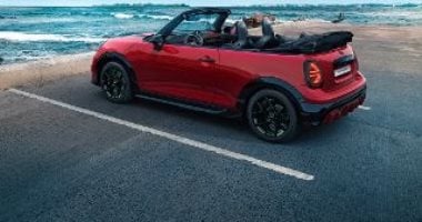 سعر ومواصفات جذابة لسيارة مينى Cooper Convertible في السوق المصري
