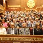 سفارة مصر بنيوزيلندا تفتح بعد قليل باب التصويت فى انتخابات مجلس الشيوخ