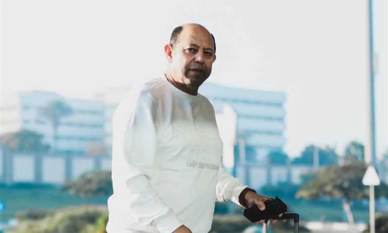 سليمان: سحب أرض 6 أكتوبر محبط جدا.. وموقف الزمالك جيد
                
                أوضح أحمد سليمان عضو مجلس إدارة الزمالك تطورات العمل في ملف أرض النادي في مدينة السادس من أكتوبر بعد قرار السحب.
                الجمعة، 22 أغسطس 2025 - 19:13