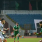 سموحة يفرض التعادل على غزل المحلة في الدوري المصري