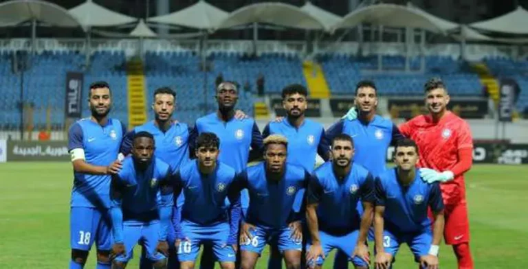 سموحة يعلن قائمة مباراة زد في الدوري غدا