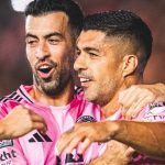 في غياب ميسي.. سواريز يقود إنتر ميامي لنصف نهائي كأس الدوريات بالتغلب على تايجرز أونال
                
                حسم إنتر ميامي تأهله إلى نصف نهائي بطولة كأس الدوريات بين الفرق الأمريكية والمكسيكية.
                الخميس، 21 أغسطس 2025 - 10:22