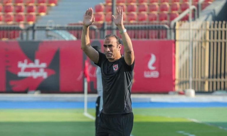 سيد عبد الحفيظ يرد على حقيقة ترشحه في انتخابات الأهلي
                
                رد سيد عبد الحفيظ مدير الكرة السابق في الأهلي على حقيقة ترشحه في انتخابات مجلس الإدارة المقبلة.
                الثلاثاء، 26 أغسطس 2025 - 16:51