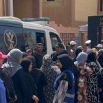 أطول طابور سيدات ثانى أيام انتخابات الشيوخ أمام لجان الأسمرات.. فيديو وصور