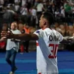 حسم أزمة سيف الدين الجزيري مع فيريرا بعد مباراة الزمالك ووادي دجلة