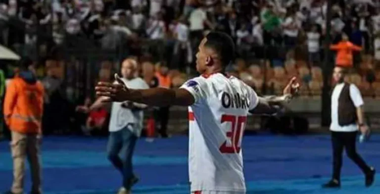 حسم أزمة سيف الدين الجزيري مع فيريرا بعد مباراة الزمالك ووادي دجلة