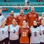 شابات مصر في مواجهة السنغال على برونزية بطولة إفريقيا للطائرة
