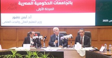 أماكن شاغرة بكليات الطب والذكاء الاصطناعى لطلاب النظام الجديد بتنسيق المرحلة الثانية.. صور