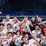 شباب الفراعنة يهزمون تركيا في مونديال الكرة الطائرة بالصين