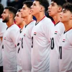 شباب مصر يستهلون مشوار كأس العالم للكرة الطائرة بالفوز على المغرب