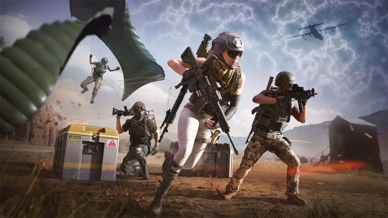 شحن شدات ببجي UC