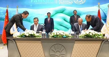 شراكة استراتيجية لدفع التنمية المستدامة بمصر مع شركة فامسون العالمية