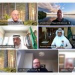 شراكة عالمية سعودية لتعزيز التعاون في مجالي الجيولوجيا والتعدين وتبادل الخبرات.
