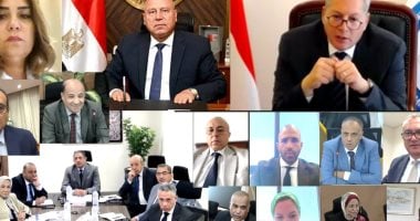 شركات البترول تلبي احتياجات المواطن وزير البترول يؤكد الدور الأساس لتوزيع المنتجات الوطنية