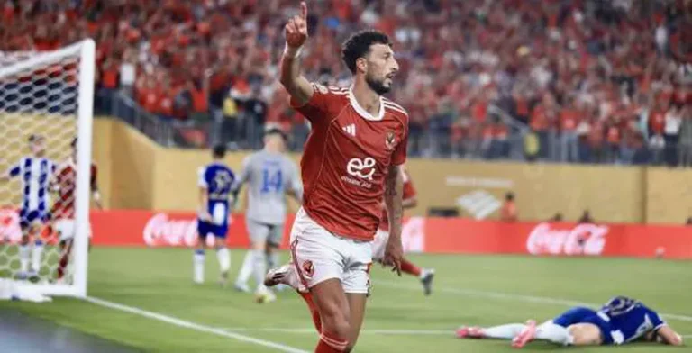 شوبير: الأهلي يرفض إرسال بطاقة وسام أبوعلي الدولية بسبب القسط الأول