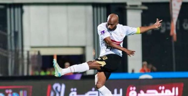 شيكابالا يوجه رسالة خاصة لجماهير الزمالك