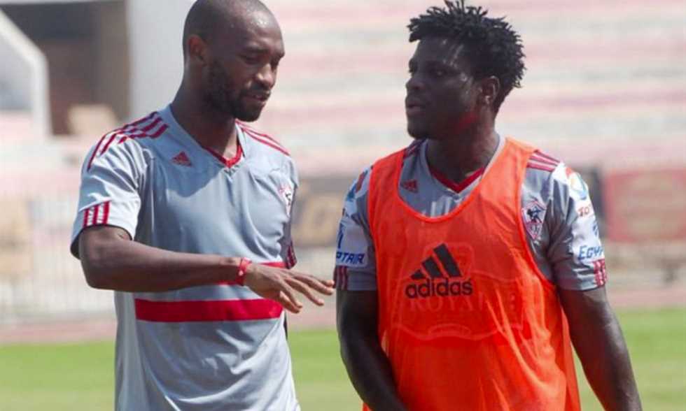 شيكابالا ينعي وفاة رزاق أوموتويوسي
                
                نعى محمود عبد الرازق "شيكابالا" وفاة البينيني رزاق أوموتويوسي لاعب الزمالك ومنتخب بنين السابق.
                الأربعاء، 20 أغسطس 2025 - 19:19