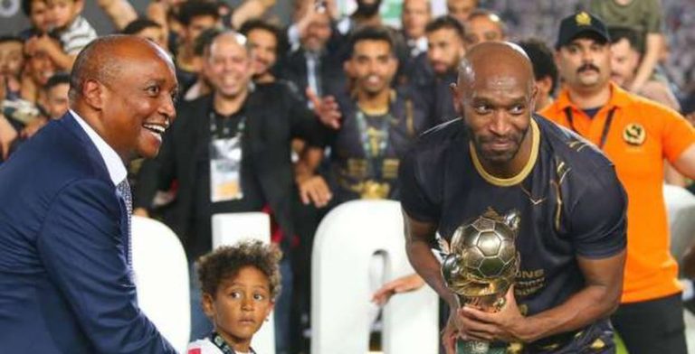 شيكابالا يكشف الفارق بين مشاعره كلاعب ومشجع بعد الاعتزال ويوجه رسالة لجمهور الزمالك