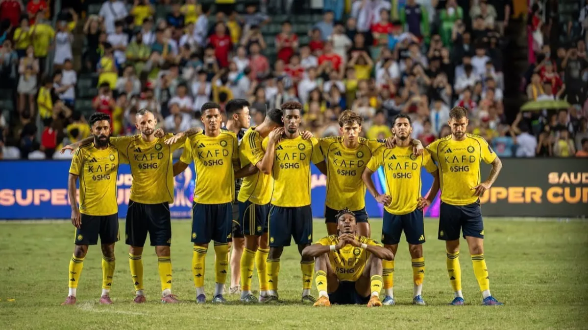 "لا يدفع مثل الهلال".. صدام ناري على الهواء حول ميزانية صفقات النصر