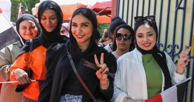 3 صديقات فى سنة أولى انتخابات: وأخيرا لينا صوت مسموع