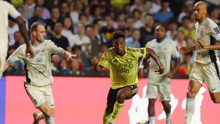 "بطلها العمري".. النصر والاتحاد يرسمان ملامح صفقة تبادلية مدوية