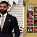 الفرعون يتصدر المشهد.. صلاح يقود التشكيلة المثالية للبريميرليج
