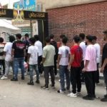 الشباب فى صدارة طوابير انتخابات مجلس الشيوخ بالزيتون لليوم الثانى.. صور