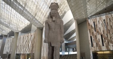 ضجة الفيديو: الترويج لاحتفالية المتحف الكبير غير رسمي - اليوم السابع