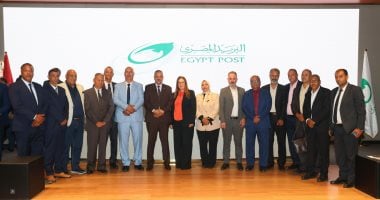 ضرورة تدريب العاملين: رئيس البريد يؤكد كفاءة السوق وزيادة العائد
