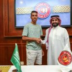 ضمك يضم حركاس من الوداد
                
                أعلن نادي ضمك السعودي ضم جمال حركاس مدافع الوداد ضمن تدعيمات الفريق للموسم الجديد.
                الأربعاء، 27 أغسطس 2025 - 21:08