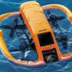 طائرة Aqua بدون طيار العائمة الجديدة قادرة على الإقلاع والهبوط على الماء