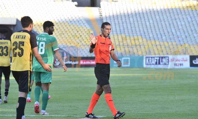 أمم إفريقيا للمحليين - ناجي حكما لقمة السنغال ونيجيريا.. وعاشور لتقنية الفيديو
                
                كشف الاتحاد الإفريقي لكرة القدم "كاف" عن طاقم تحكيم مباراة السنغال ونيجيريا في الجولة الأولى لحساب المجموعة الرابعة من كأس الأمم الإفريقية للمحليين.
                الإثنين، 04 أغسطس 2025 - 16:07