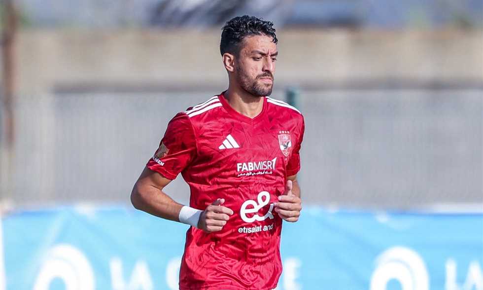 خبر في الجول - اختبار طبي يحسم مصير طاهر أمام بيراميدز
                
                يخضع طاهر محمد طاهر لاعب النادي الأهلي لاختبار طبي لحسم موقفه من المشاركة أمام بيراميدز.
                الجمعة، 29 أغسطس 2025 - 11:38