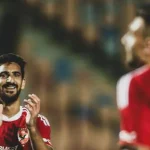 طبيب الأهلي يكشف حقيقة إصابة محمد علي بن رمضان