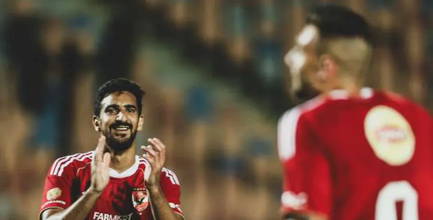 طبيب الأهلي يكشف حقيقة إصابة محمد علي بن رمضان