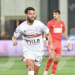 طبيب الزمالك يكشف تفاصيل إصابة دونجا أمام المقاولون