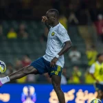 طرد ماني يزلزل النصر في نصف نهائي السوبر .. "تصرف غير رياضي"