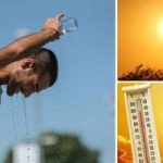 الطقس اليوم.. حار بأغلب الأنحاء وارتفاع بالرطوبة والعظمى بالقاهرة 35 درجة