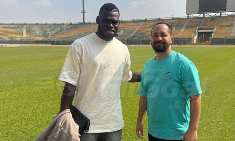 خبر في الجول - طلائع الجيش يضم التوجولي أجورو لمدة موسمين
                
                أتم نادي طلائع الجيش صفقة ضم المهاجم التوجولي إسماعيل أورو أجورو لمدة موسمين.
                الثلاثاء، 05 أغسطس 2025 - 19:09