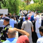 طلبة توجيهي السنة الأولى يتحدثون عن امتحان اللغة الإنجليزية: مزيج من السهولة والصعوبة