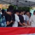 انتخابات الشيوخ 2025.. أطول طابور للناخبين الشباب بلجان مصر الجديدة "فيديو"