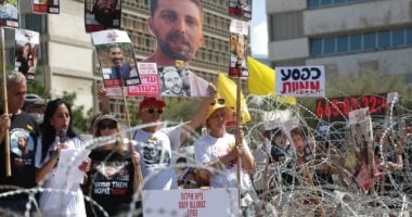 عائلات المحتجزين الإسرائيليين فى غزة: قرار احتلال القطاع حكم بإعدام الأسرى