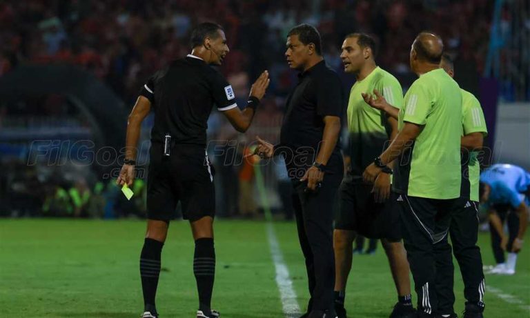 عبد العال: بالتأكيد التعادل بطعم الفوز أمام الأهلي.. والجماهير أجمل ما في اللقاء
                
                يرى علاء عبد العال المدير الفني لفريق غزل المحلة أن التعادل أمام الأهلي جاء بطعم الفوز.
                الإثنين، 25 أغسطس 2025 - 20:42